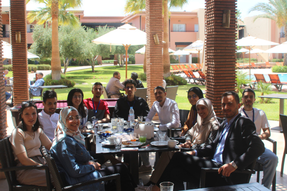 A Memorable Experience in Marrakech